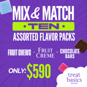 (10) 1000MG 10 PC - MIX AND MATCH