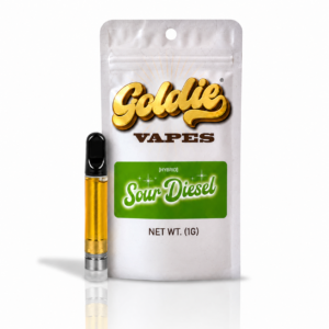 1 GRAM VAPE CARTRIDGE - SOUR DIESEL