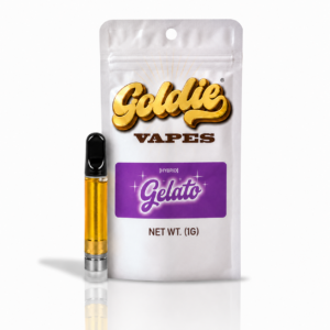1 GRAM VAPE CARTRIDGE - GELATO